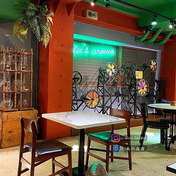 Cho café 如固咖啡｜西門町咖啡廳推薦 @neru.foodie / 丸の良食