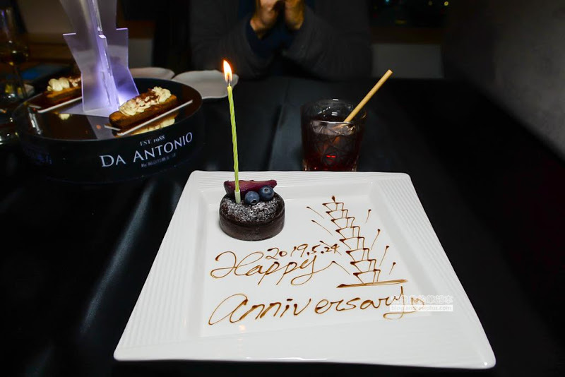 隨意鳥地方101觀景餐廳-神戶和牛、松露菲力和波士頓龍蝦佐以絕景夜色