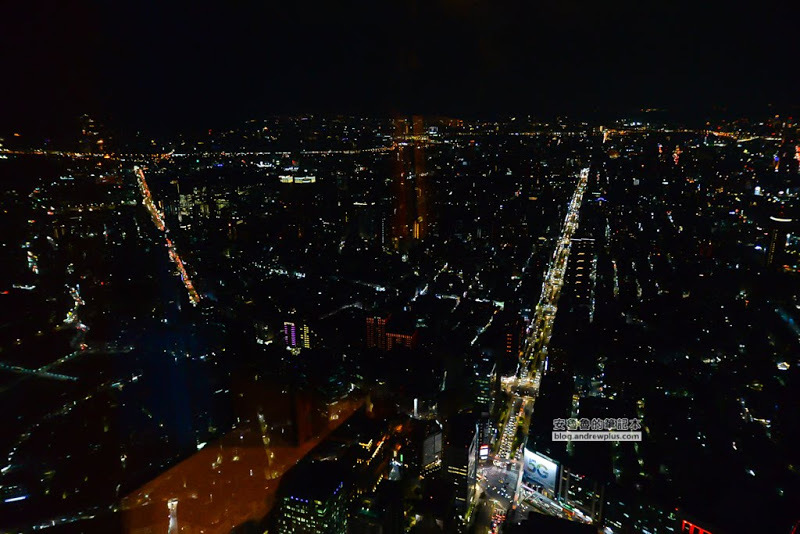 隨意鳥地方101觀景餐廳-神戶和牛、松露菲力和波士頓龍蝦佐以絕景夜色