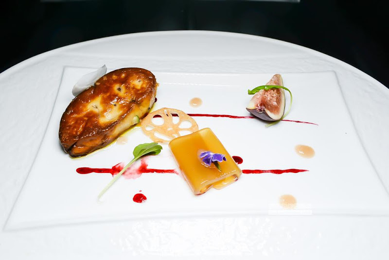 隨意鳥地方101觀景餐廳-神戶和牛、松露菲力和波士頓龍蝦佐以絕景夜色