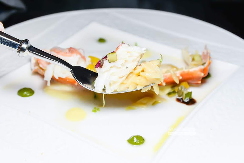 隨意鳥地方101觀景餐廳-神戶和牛、松露菲力和波士頓龍蝦佐以絕景夜色