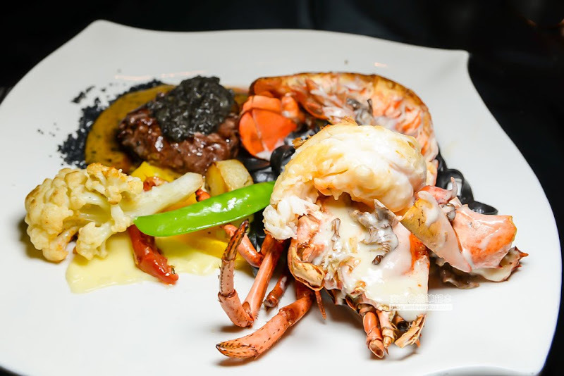 隨意鳥地方101觀景餐廳-神戶和牛、松露菲力和波士頓龍蝦佐以絕景夜色