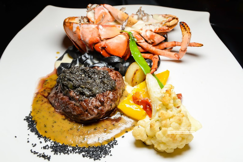 隨意鳥地方101觀景餐廳-神戶和牛、松露菲力和波士頓龍蝦佐以絕景夜色