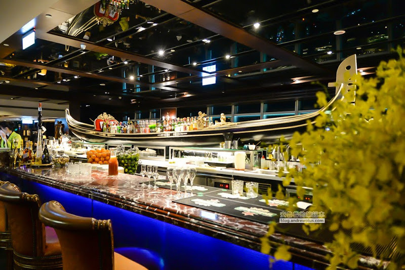 隨意鳥地方101觀景餐廳-神戶和牛、松露菲力和波士頓龍蝦佐以絕景夜色