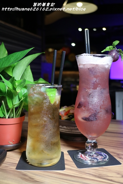 約客頂級燒肉：【台北大安區】這是我目前為止吃過最好吃燒肉店『約客頂級燒肉』必點鮮切牛肋條、上選牛小排、海鮮綜合盤~