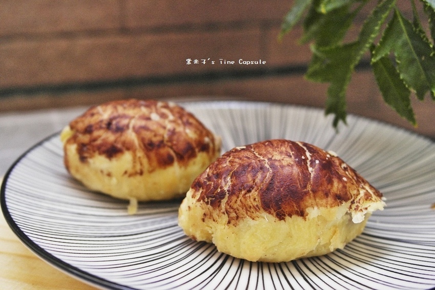 [宅配伴手禮]杜倫先生Mr. Turon-創新口味的中秋月餅禮盒+邊玩桌遊邊吃沾醬麻糬~