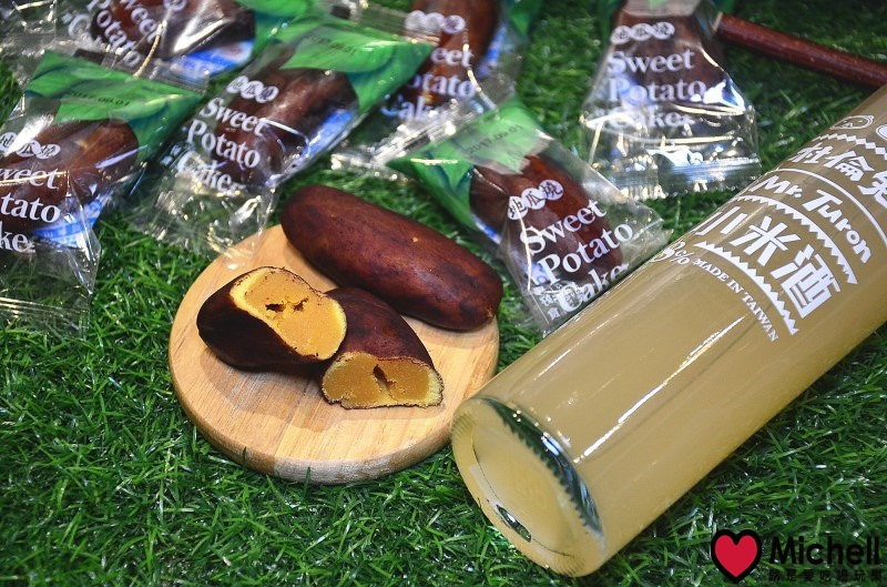 花蓮名產伴手禮「杜倫先生Mr. Turon」宅配零嘴點心