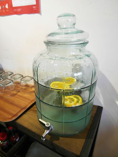 著迷食間：【雲林||斗六】著迷食間──自然系。斗六質感早午餐