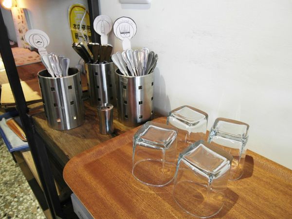 著迷食間：【雲林||斗六】著迷食間──自然系。斗六質感早午餐