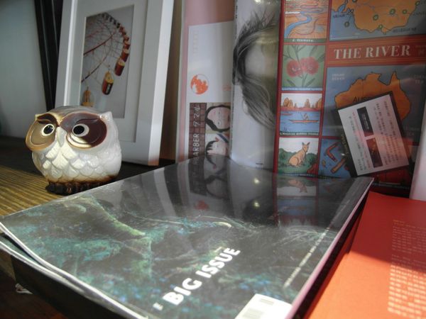 著迷食間：【雲林||斗六】著迷食間──自然系。斗六質感早午餐