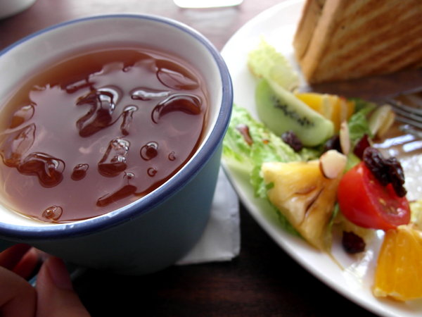 著迷食間：【雲林||斗六】著迷食間──自然系。斗六質感早午餐