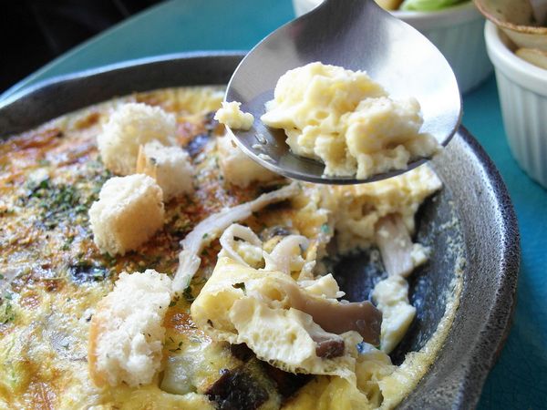 著迷食間：【雲林||斗六】著迷食間──自然系。斗六質感早午餐