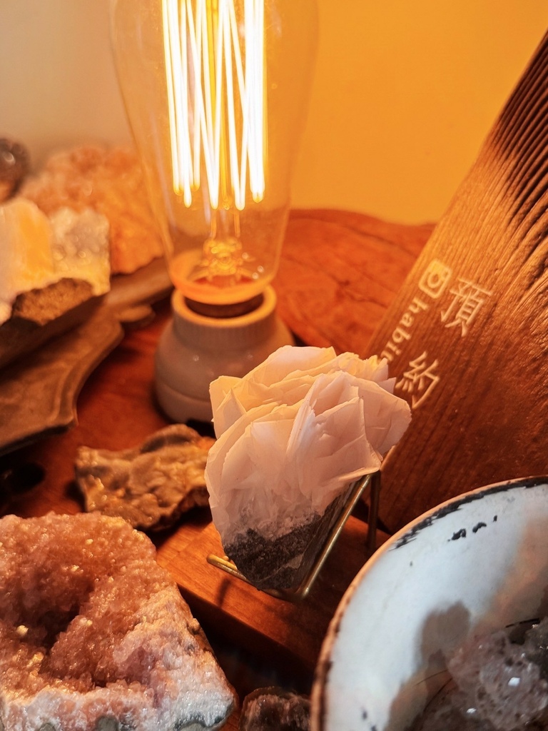 雲林美食推薦！斗六隱藏版蔬食 著迷食間，復古簡約鄉村風與療癒系菜單。