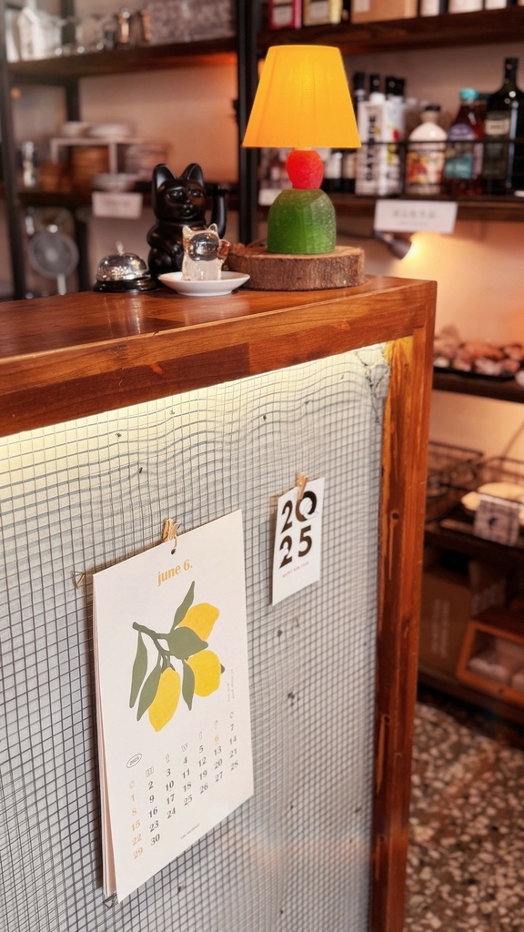 雲林美食推薦！斗六隱藏版蔬食 著迷食間，復古簡約鄉村風與療癒系菜單。