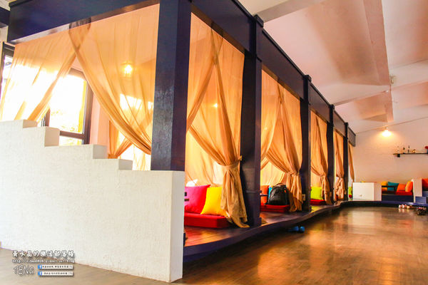 伊莎貝拉海灘咖啡館(白沙灣分店)│新北市/石門區(異國風情美食，坐擁獨天海景)