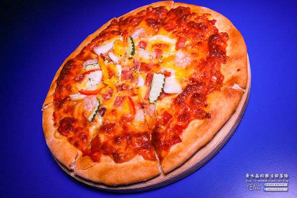 伊莎貝拉海灘咖啡館(白沙灣分店)│新北市/石門區(異國風情美食，坐擁獨天海景)