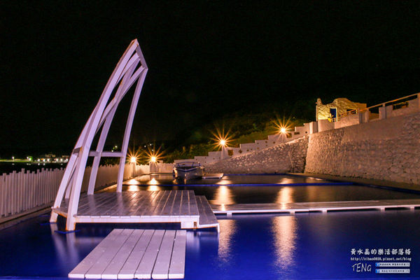 伊莎貝拉海灘咖啡館(白沙灣分店)│新北市/石門區(異國風情美食，坐擁獨天海景)