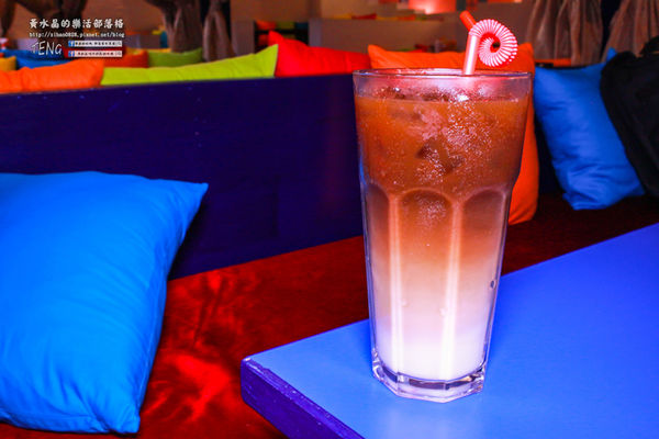 伊莎貝拉海灘咖啡館(白沙灣分店)│新北市/石門區(異國風情美食，坐擁獨天海景)