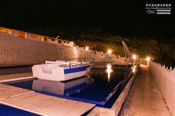 伊莎貝拉海灘咖啡館(白沙灣分店)│新北市/石門區(異國風情美食，坐擁獨天海景)