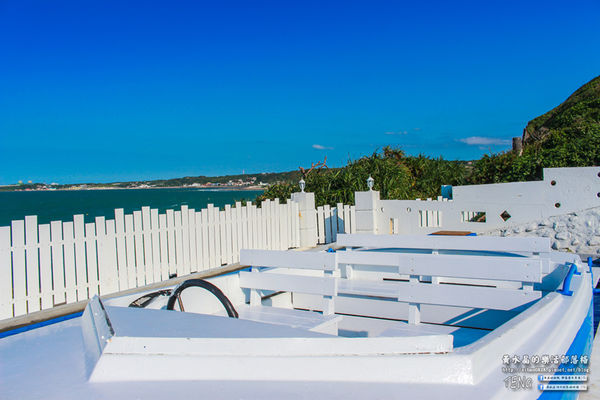 伊莎貝拉海灘咖啡館(白沙灣分店)│新北市/石門區(異國風情美食，坐擁獨天海景)