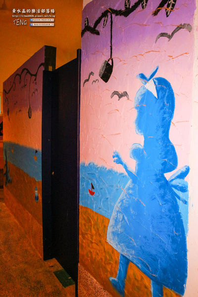 伊莎貝拉海灘咖啡館(白沙灣分店)│新北市/石門區(異國風情美食，坐擁獨天海景)