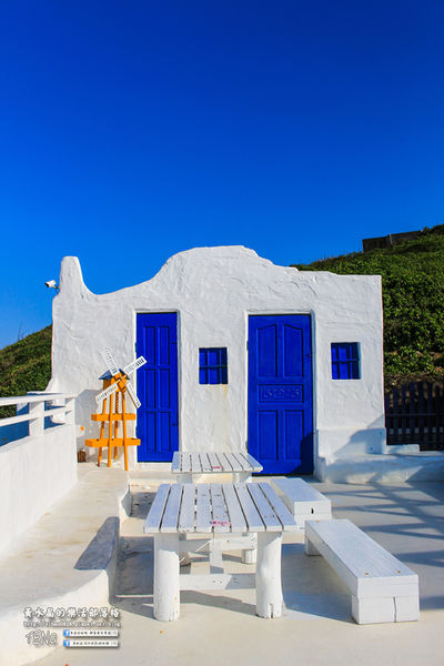 伊莎貝拉海灘咖啡館(白沙灣分店)│新北市/石門區(異國風情美食，坐擁獨天海景)