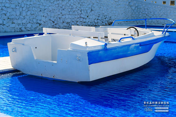 伊莎貝拉海灘咖啡館(白沙灣分店)│新北市/石門區(異國風情美食，坐擁獨天海景)