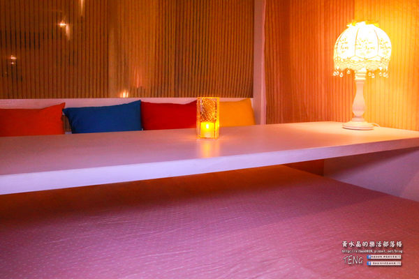 伊莎貝拉海灘咖啡館(白沙灣分店)│新北市/石門區(異國風情美食，坐擁獨天海景)