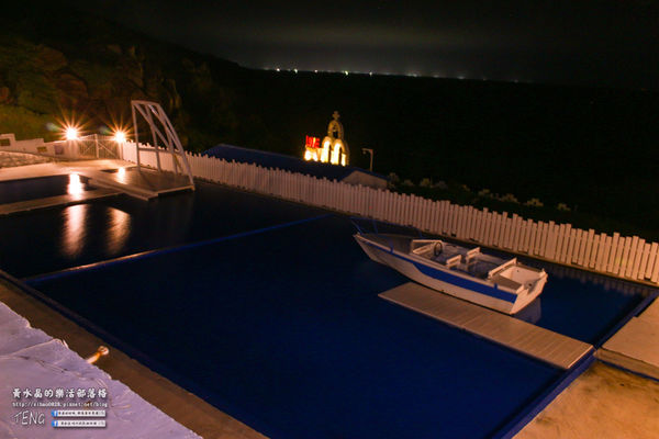 伊莎貝拉海灘咖啡館(白沙灣分店)│新北市/石門區(異國風情美食，坐擁獨天海景)