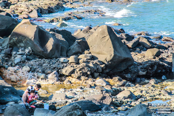 伊莎貝拉海灘咖啡館(白沙灣分店)│新北市/石門區(異國風情美食，坐擁獨天海景)