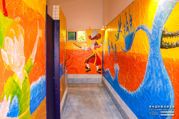 伊莎貝拉海灘咖啡館(白沙灣分店)│新北市/石門區(異國風情美食，坐擁獨天海景)