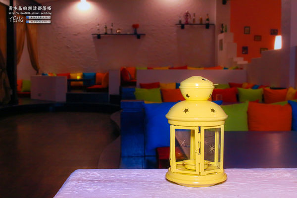 伊莎貝拉海灘咖啡館(白沙灣分店)│新北市/石門區(異國風情美食，坐擁獨天海景)