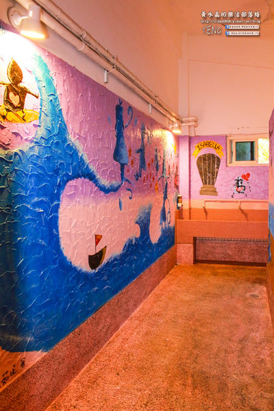 伊莎貝拉海灘咖啡館(白沙灣分店)│新北市/石門區(異國風情美食，坐擁獨天海景)