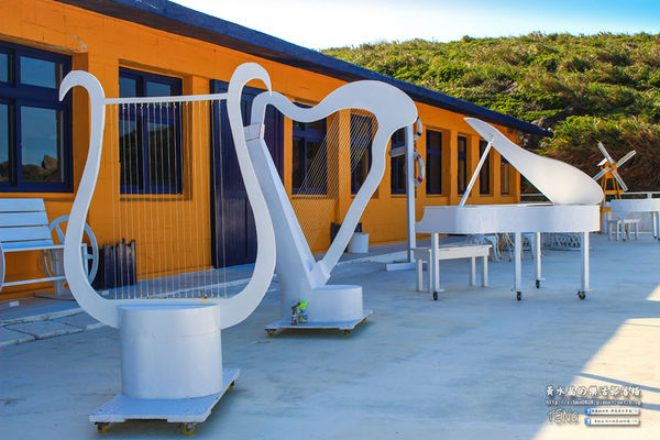 伊莎貝拉海灘咖啡館(白沙灣分店)│新北市/石門區(異國風情美食，坐擁獨天海景)