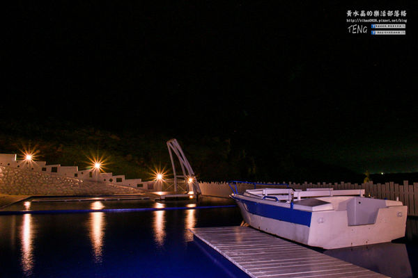 伊莎貝拉海灘咖啡館(白沙灣分店)│新北市/石門區(異國風情美食，坐擁獨天海景)