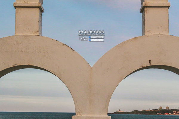 伊莎貝拉海灘咖啡館(白沙灣分店)│新北市/石門區(異國風情美食，坐擁獨天海景)