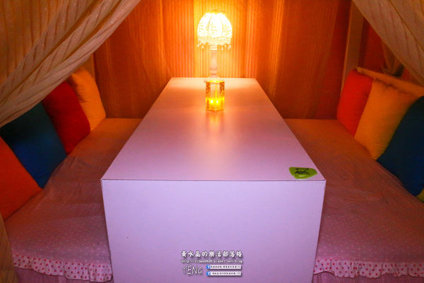 伊莎貝拉海灘咖啡館(白沙灣分店)│新北市/石門區(異國風情美食，坐擁獨天海景)