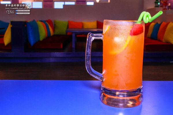 伊莎貝拉海灘咖啡館(白沙灣分店)│新北市/石門區(異國風情美食，坐擁獨天海景)