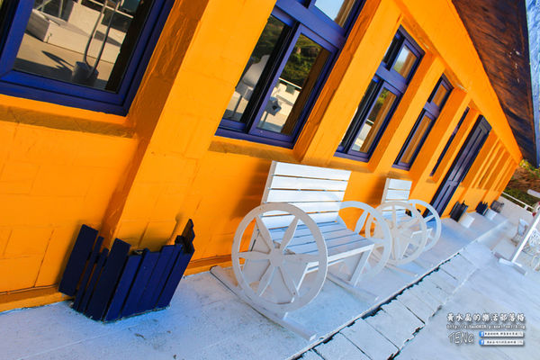 伊莎貝拉海灘咖啡館(白沙灣分店)│新北市/石門區(異國風情美食，坐擁獨天海景)