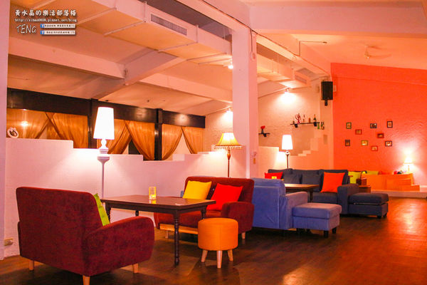 伊莎貝拉海灘咖啡館(白沙灣分店)│新北市/石門區(異國風情美食，坐擁獨天海景)