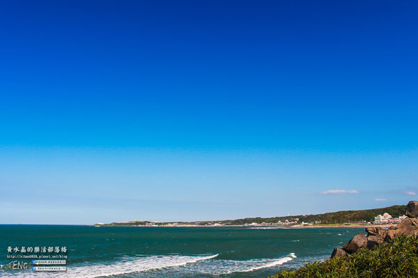 伊莎貝拉海灘咖啡館(白沙灣分店)│新北市/石門區(異國風情美食，坐擁獨天海景)