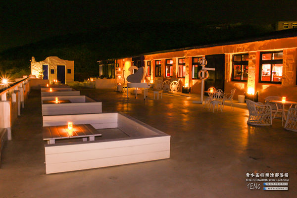 伊莎貝拉海灘咖啡館(白沙灣分店)│新北市/石門區(異國風情美食，坐擁獨天海景)