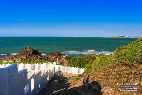 伊莎貝拉海灘咖啡館(白沙灣分店)│新北市/石門區(異國風情美食，坐擁獨天海景)