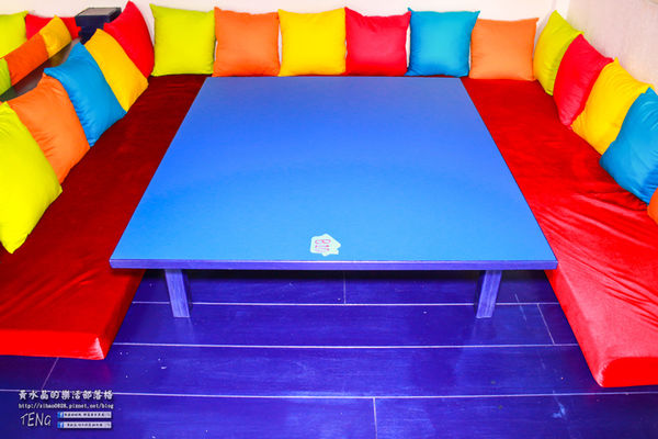 伊莎貝拉海灘咖啡館(白沙灣分店)│新北市/石門區(異國風情美食，坐擁獨天海景)