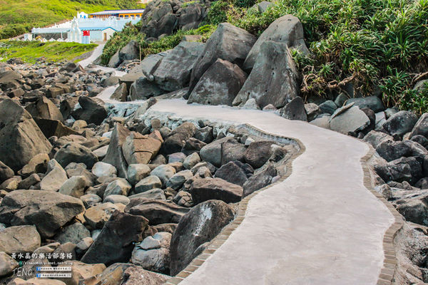 伊莎貝拉海灘咖啡館(白沙灣分店)│新北市/石門區(異國風情美食，坐擁獨天海景)