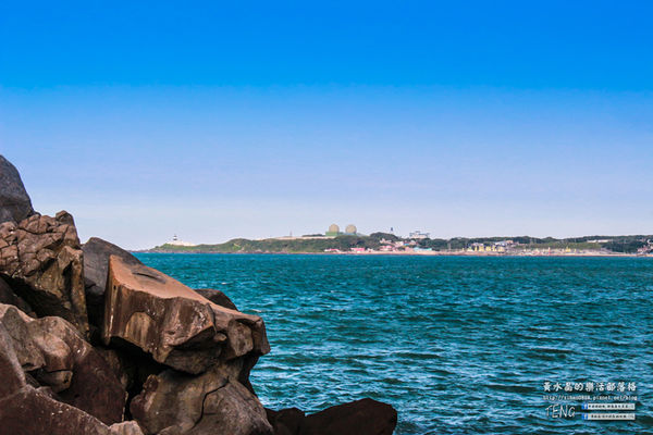 伊莎貝拉海灘咖啡館(白沙灣分店)│新北市/石門區(異國風情美食，坐擁獨天海景)