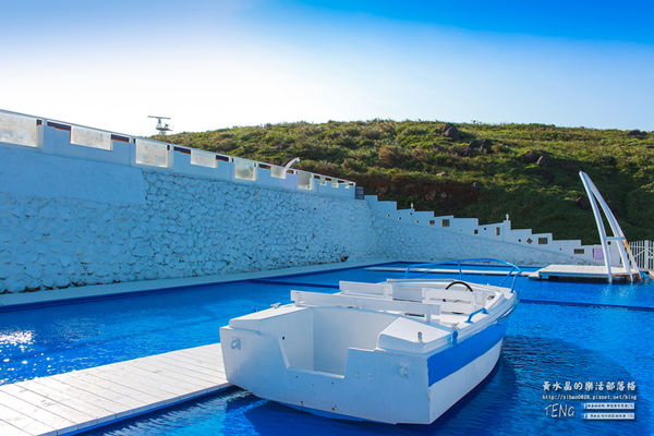 伊莎貝拉海灘咖啡館(白沙灣分店)│新北市/石門區(異國風情美食，坐擁獨天海景)