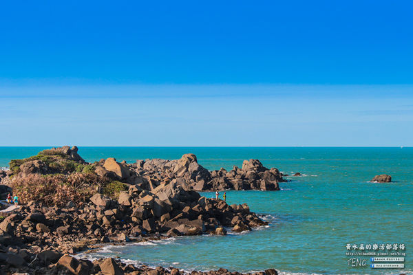 伊莎貝拉海灘咖啡館(白沙灣分店)│新北市/石門區(異國風情美食，坐擁獨天海景)