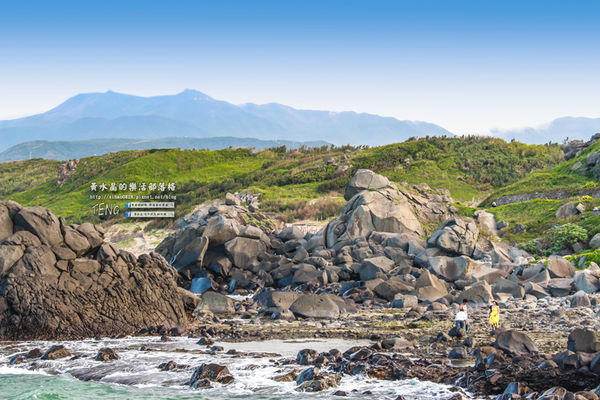 伊莎貝拉海灘咖啡館(白沙灣分店)│新北市/石門區(異國風情美食，坐擁獨天海景)