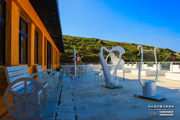 伊莎貝拉海灘咖啡館(白沙灣分店)│新北市/石門區(異國風情美食，坐擁獨天海景)